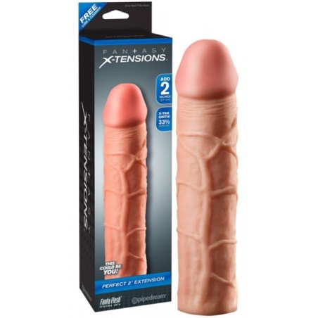 Gaine réaliste perfect 2 Extension