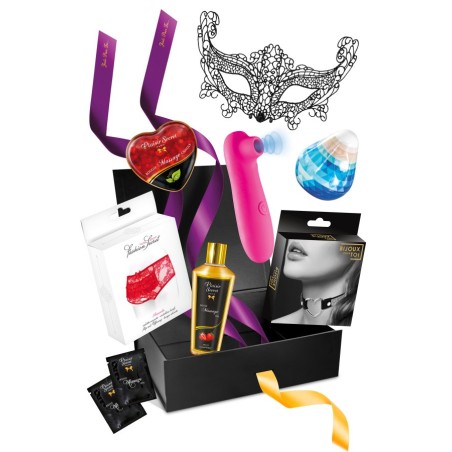 COFFRET CADEAU D'AMOUR