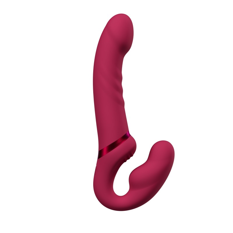 HARNAIS DOUBLE LOVENSE LAPIS