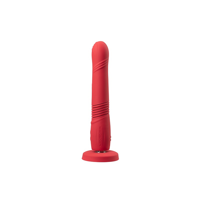 Lovense - Gravity Dildo va et vient avec vibration