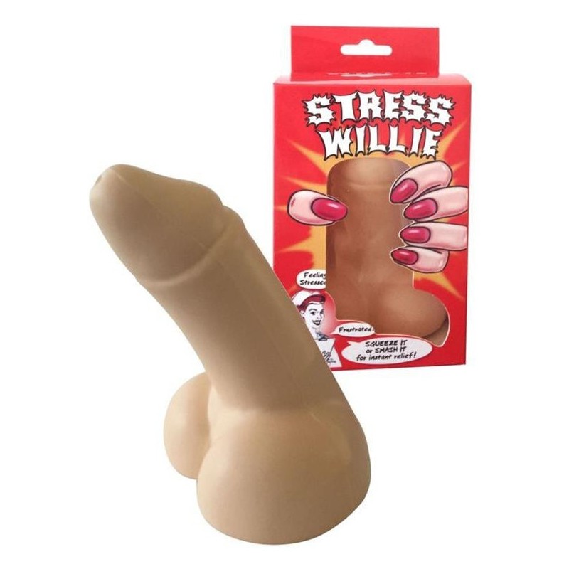 Pénis anti-stress