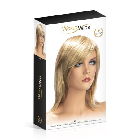 ZOE BLOND MECHES