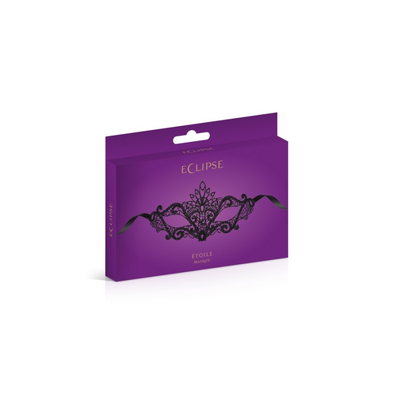 MASQUE ETOILE NOIR T.U