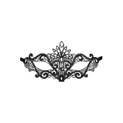 MASQUE ETOILE NOIR T.U