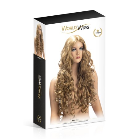 PERRUQUE ANGELE LONGUE BLONDE
