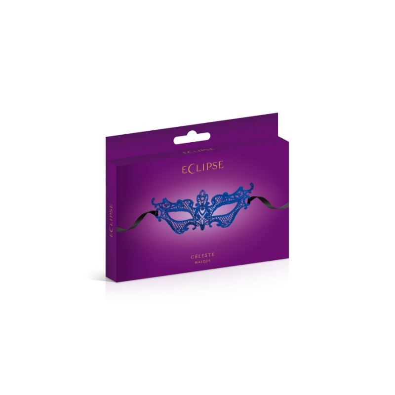 MASQUE CELESTE BLEU