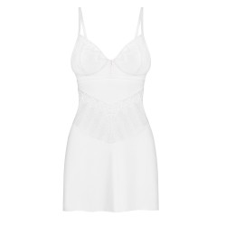 CHEMISE ET STRING ALISSIUM XL/2XL