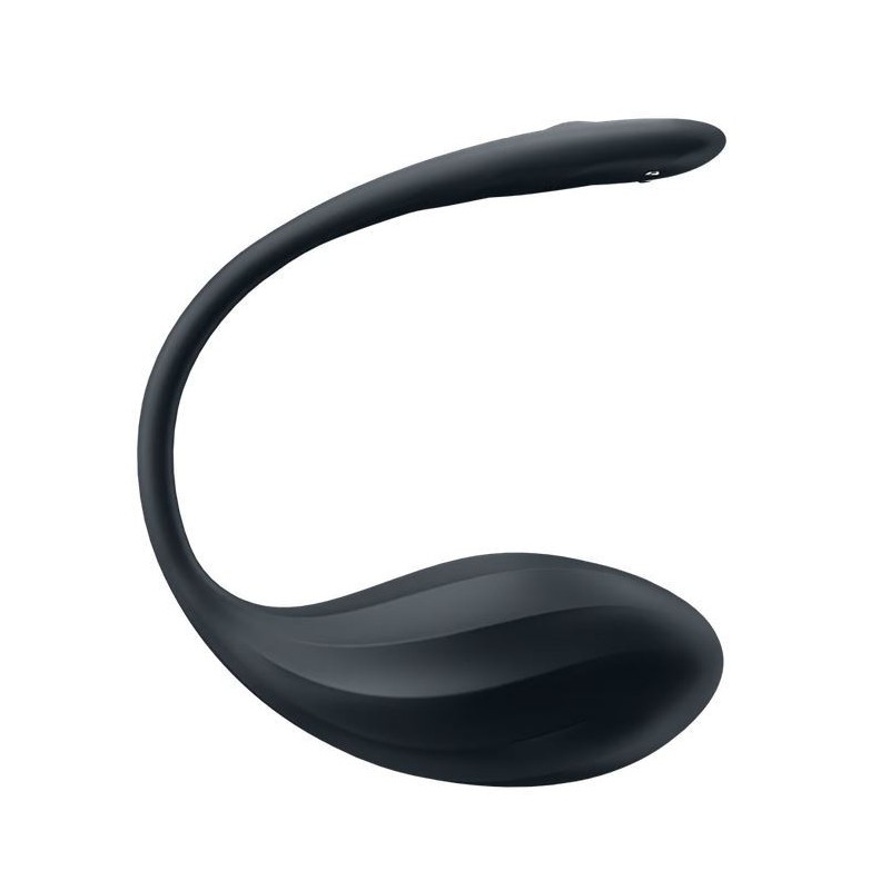 oeuf Ribbed Petal -Satisfyer