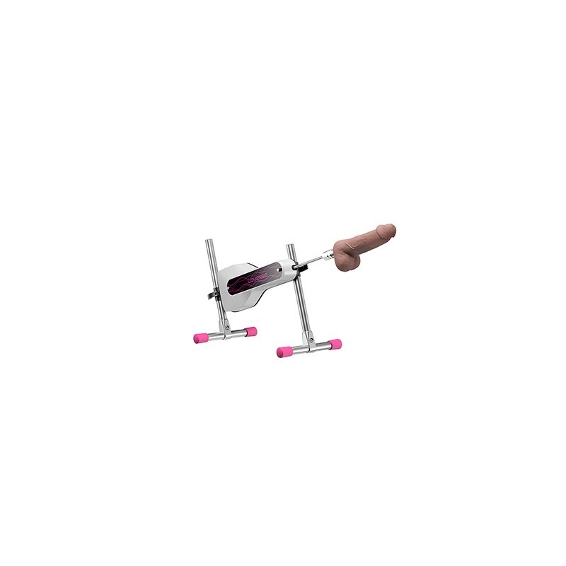 Lovense - Mini Sex Machine White