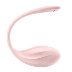 oeuf Ribbed Petal -Satisfyer