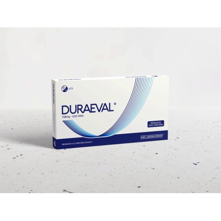 DURAEVAL 15 GÉLULES