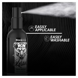 SPRAY RELAXANT ANAL EXPLORER 30 ML - BLACK HOLE -