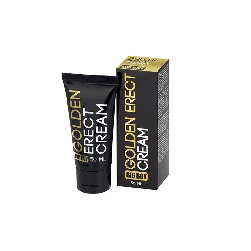 CRÈME GOLDEN ERECT BIG BOY -COBECO -
