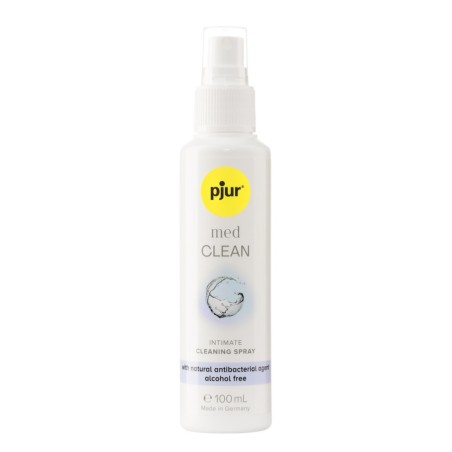 Nettoyant sextoys désinfectant 100ml Pjur