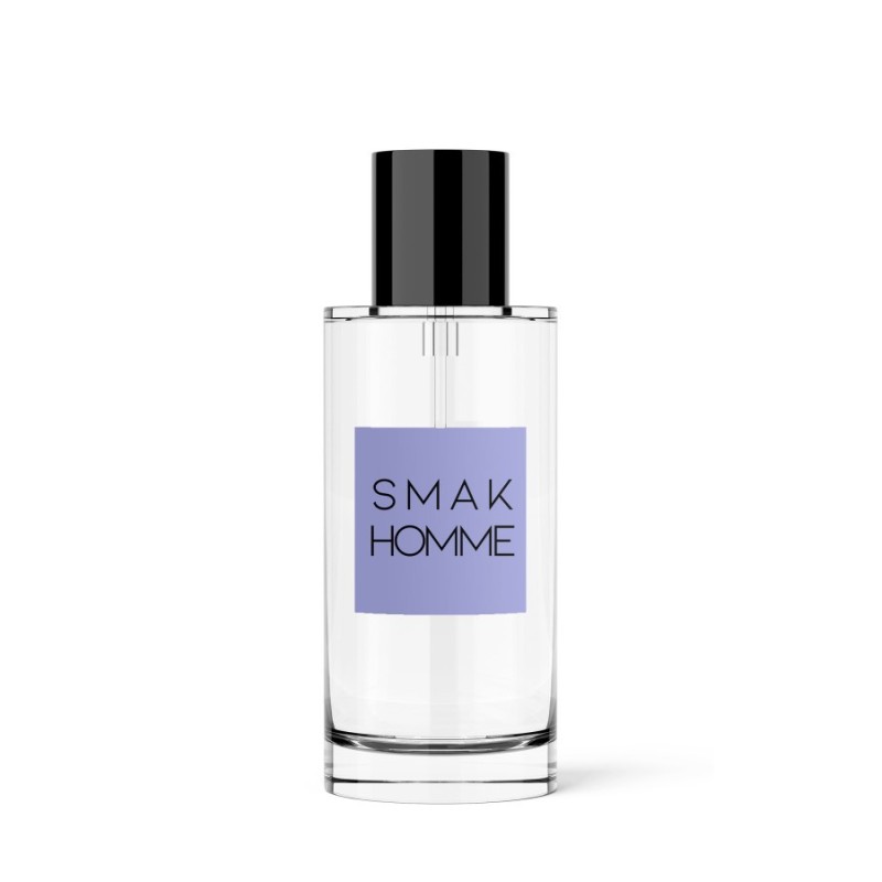 SMAK parfum pour homme 50 ML par ruf