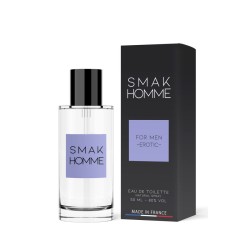 SMAK parfum pour homme 50 ML par ruf