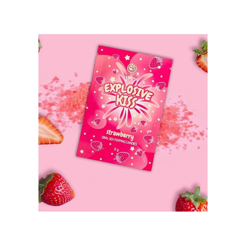 BONBONS EXPLOSIFS SECRET PLAY
