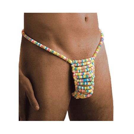 String bonbons pour homme candy (330 bonbons)