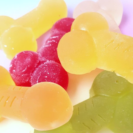 JELLY WILLIES - BONBONS JELIFIES