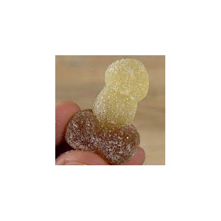 Bonbons zizi Cola willies - Spencer & Fleetwood