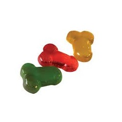 SPENCER & FLEETWOOD BONBONS À PÉNIS DUR TROIS SAVEURS