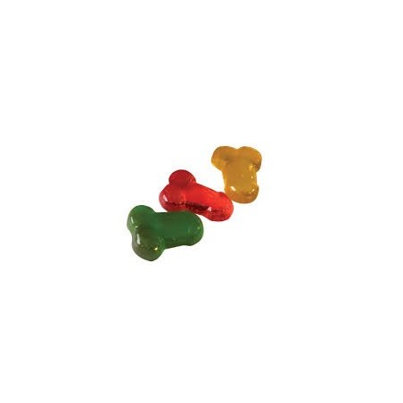 SPENCER & FLEETWOOD BONBONS À PÉNIS DUR TROIS SAVEURS