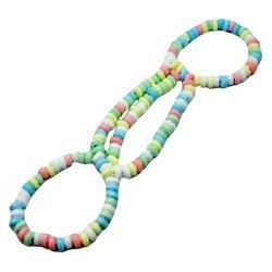 CANDY HANDCUFFS-MENOTTES BONBONS