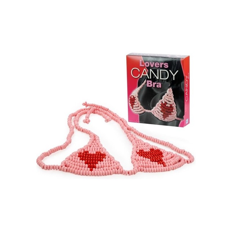 SPENCER - SOUTIEN-GORGE CANDY LOVERS