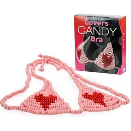 SPENCER - SOUTIEN-GORGE CANDY LOVERS