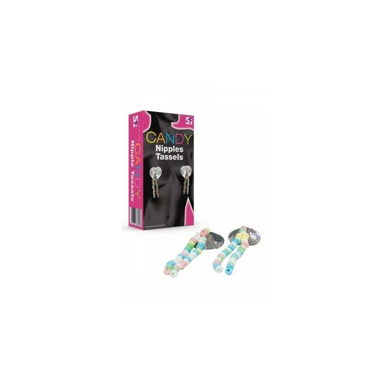 Nipples Candy comestible