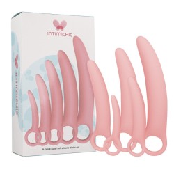 KIt de dilatateurs vaginaux