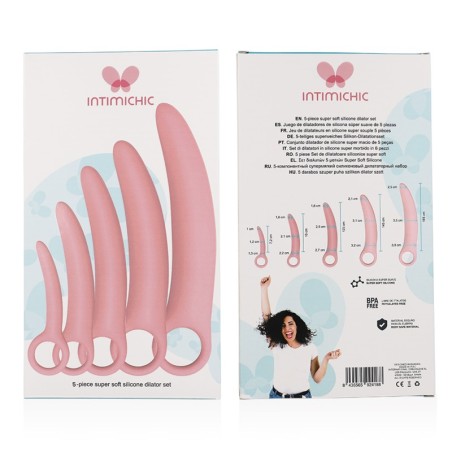KIt de dilatateurs vaginaux