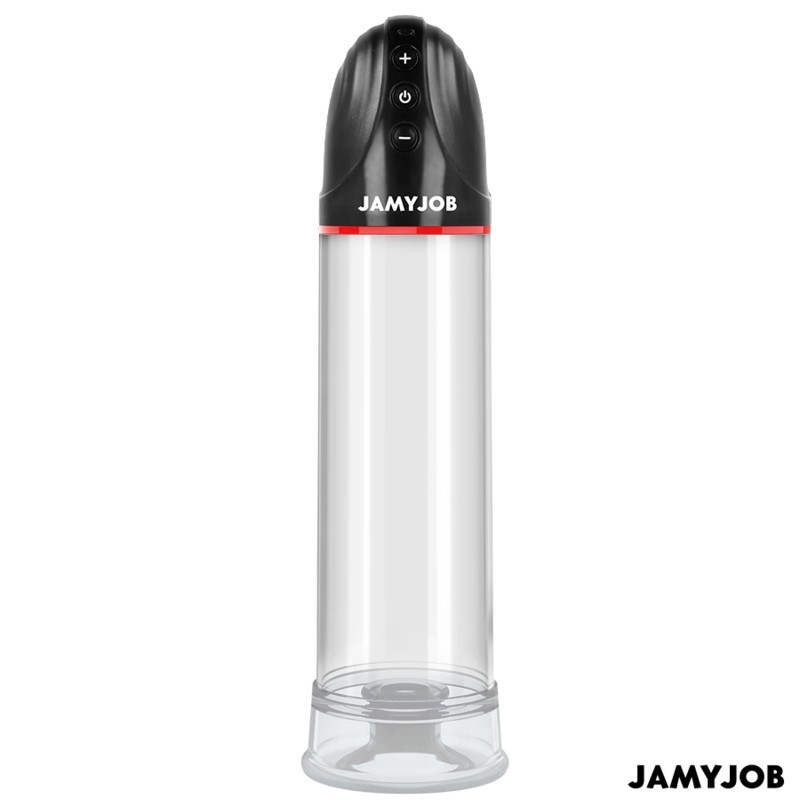 POMPE AUTOMATIQUE XPAND 3 NIVEAUX D'ASPIRATION GRIS -JAMYJOB