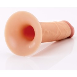 gode ceinture -Hollow Silicone Strap-on- 19,1 cm