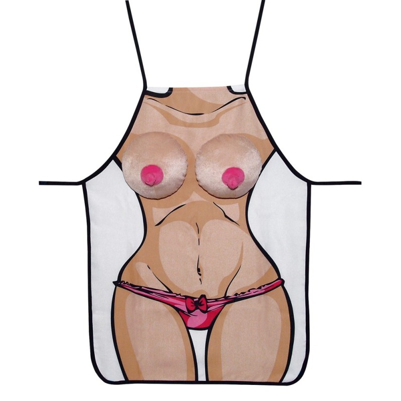 Tablier à seins