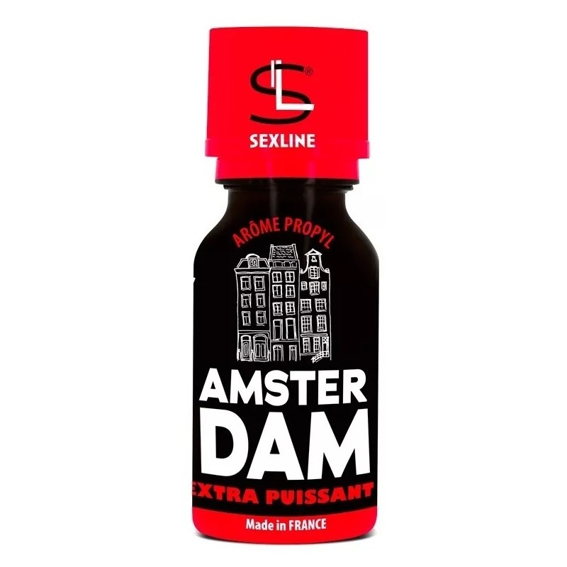 Amsterdam Extra Puissant 15ml -Propyl