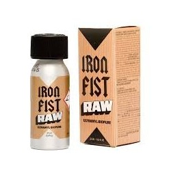 IRON FIST RAW 24ml - amyle