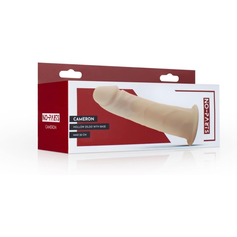 Gode creux Cameron 21 x 5cm