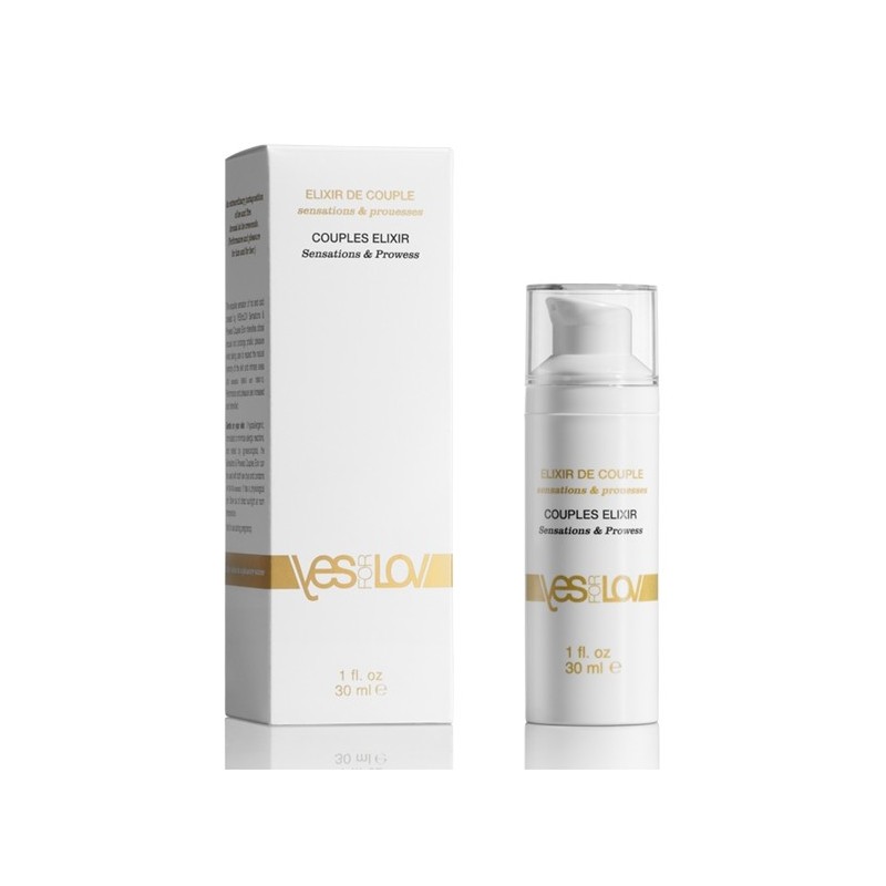 STIMULANT POUR COUPLES 30 ML