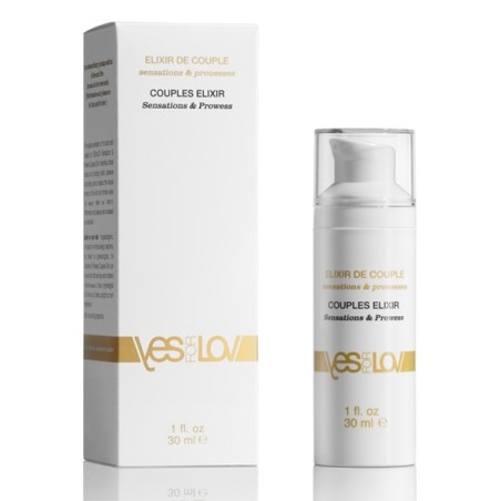 STIMULANT POUR COUPLES 30 ML