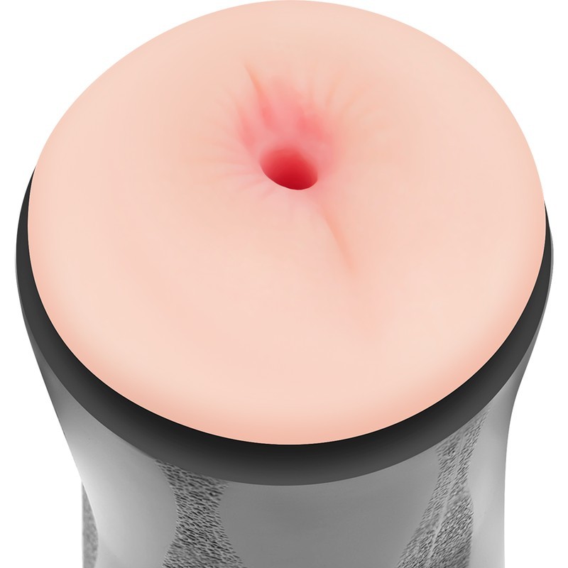 MASTURBATEUR DOUBLE TROU JAMYJOB RANDY - VAGIN ET ANUS