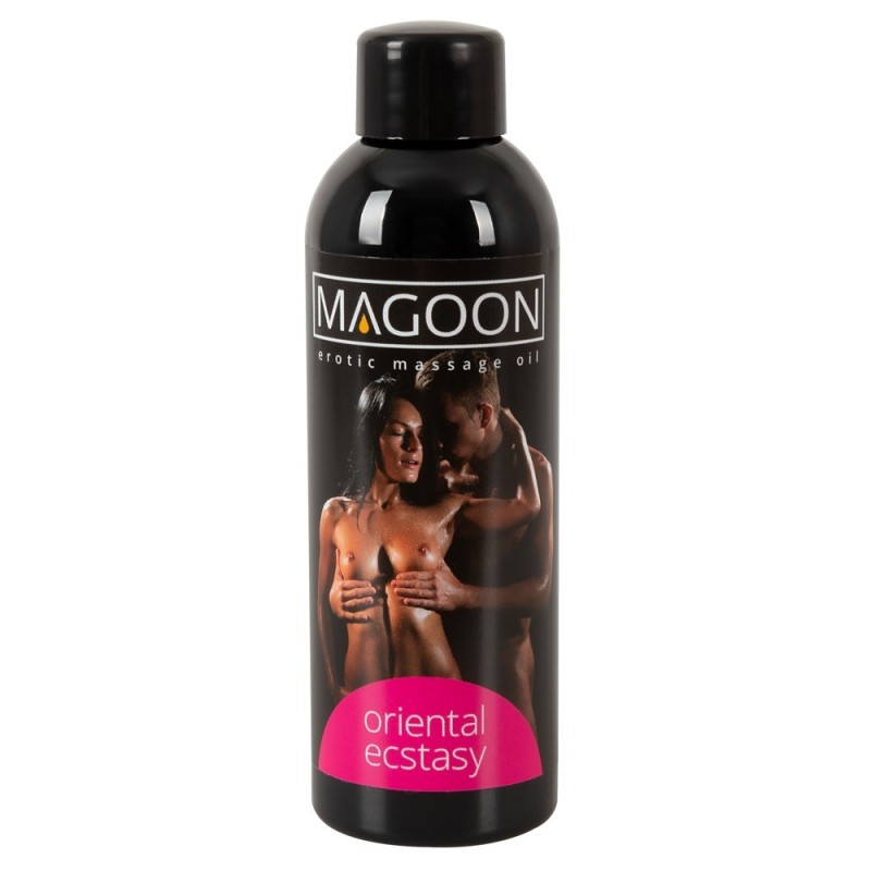 Huile de massage érotique haute qualité parfum oriental