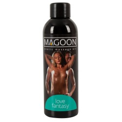Huile de massage érotique haute qualité parfum love fantasy