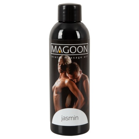 Huile de massage érotique haute qualité parfum jasmin
