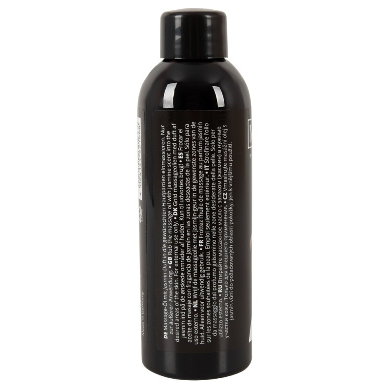 Huile de massage érotique haute qualité parfum jasmin
