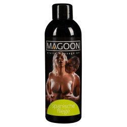 Huile de massage érotique haute qualité parfum cantharide