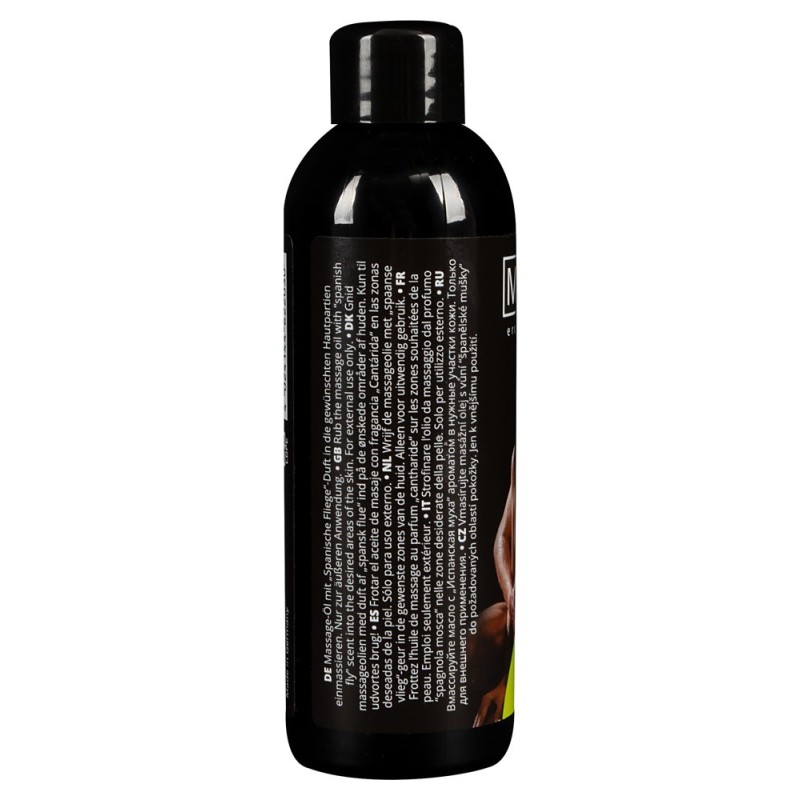 Huile de massage érotique haute qualité parfum cantharide