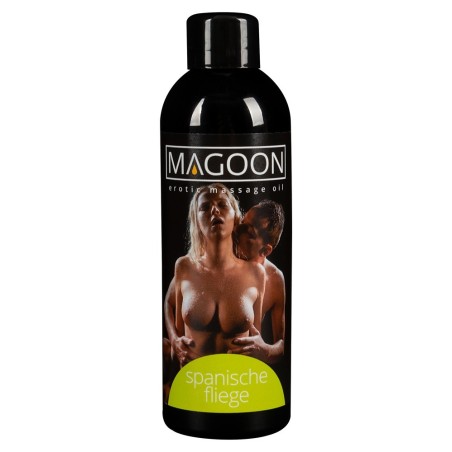 Huile de massage érotique haute qualité parfum cantharide 50 ml