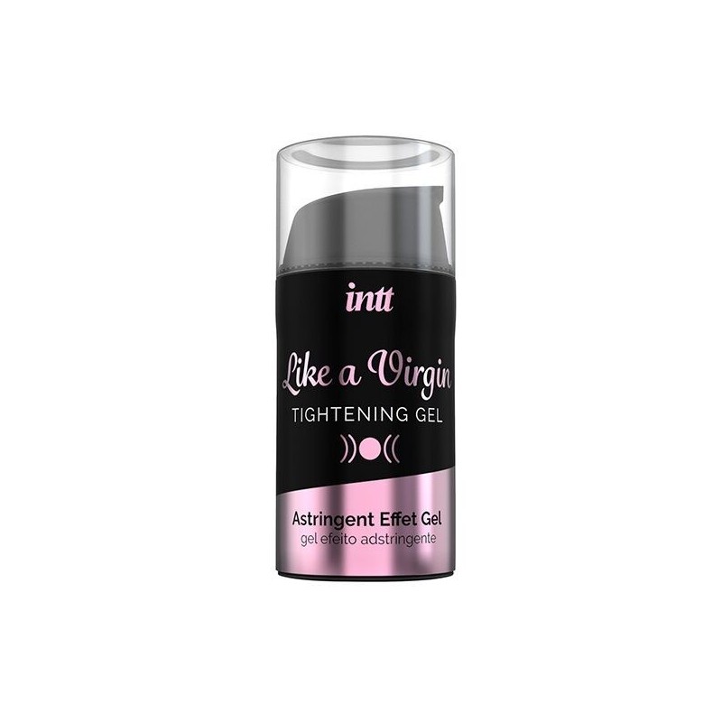INTT GEL ASTRINGENT COMME UNE VIERGE 15 ML