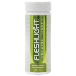 Fleshlight : Poudre régénérante pour masturbateur